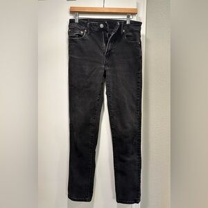 Men’s Black Jeans American Eagle